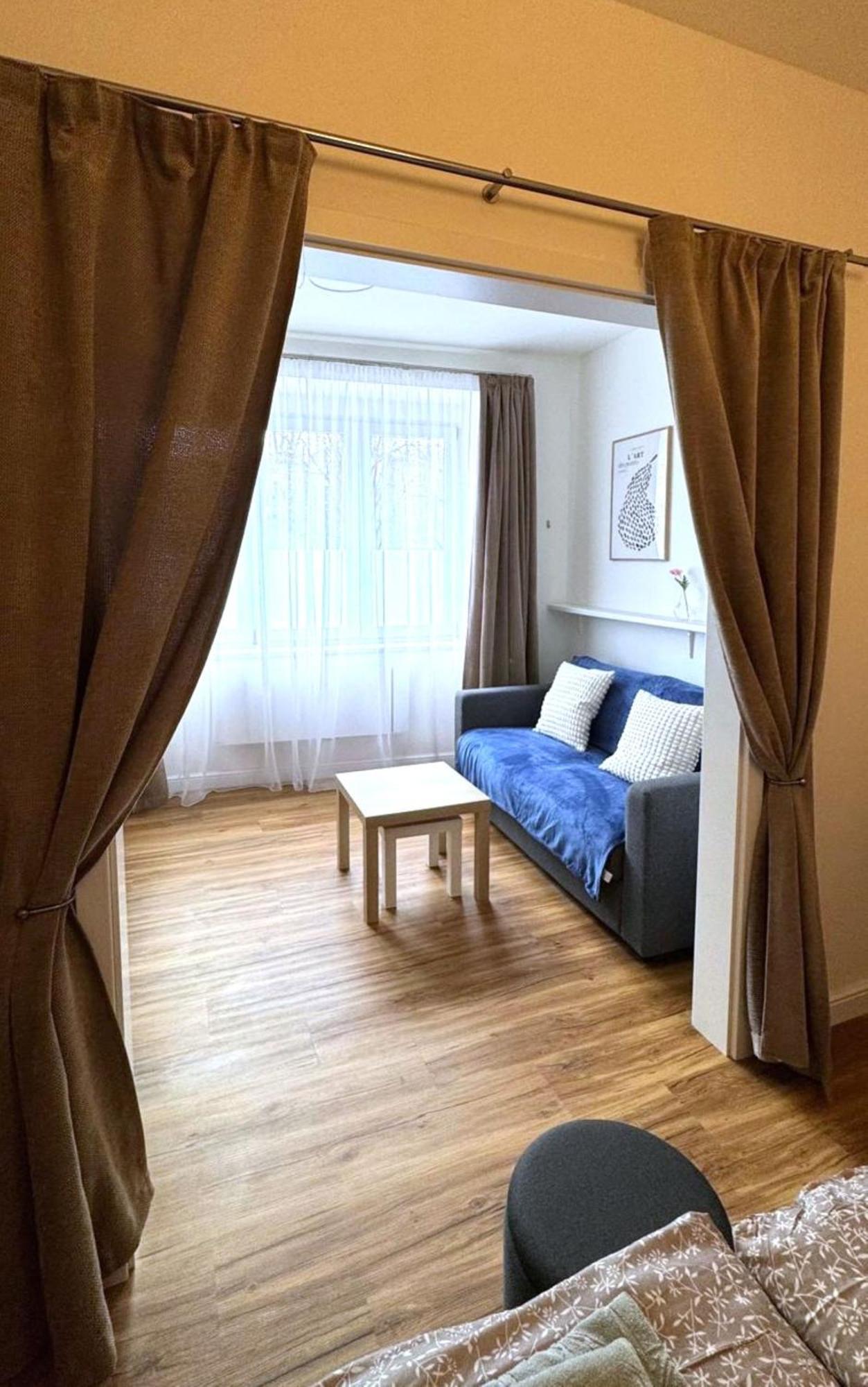 Short Way Apartments Prag Dış mekan fotoğraf